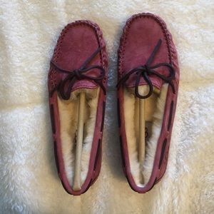 Ugg moccasins